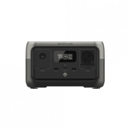Prenosna baterija Powerbank EcoFlow RIVER 2 256Wh LFP baterijski generator, 5005