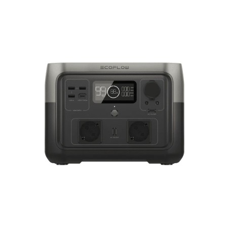 Prenosna baterija Powerbank EcoFlow RIVER 2 Max 512Wh LFP baterijski generator,