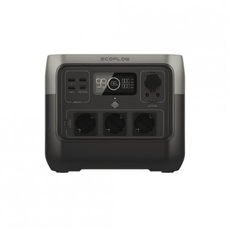Prenosna baterija Powerbank EcoFlow RIVER 2 Pro