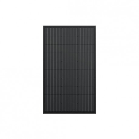 Prenosna baterija Powerbank EcoFlow 100W fiksni panel solarnih sončnih celic , 5