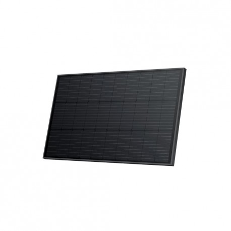 Prenosna baterija Powerbank EcoFlow 100W fiksni panel solarnih sončnih celic , 5