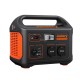 Prenosna baterija Powerbank Jackery Explorer 1000 prenosna polnilna postaja - 10