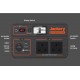 Prenosna baterija Powerbank Jackery Explorer 1000 prenosna polnilna postaja - 10