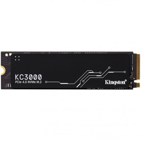 SSD disk 512GB M.2 NVMe KINGSTON KC3000, SKC3000S/512G