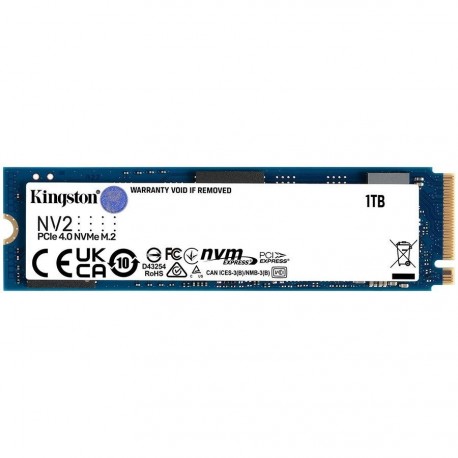 SSD disk 2TB M.2 NVMe Kingston NV2, SNV2S/2000G