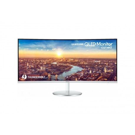 Monitor SAMSUNG C34J791WTP