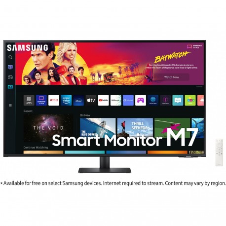 Monitor SAMSUNG SMART S43BM700UP