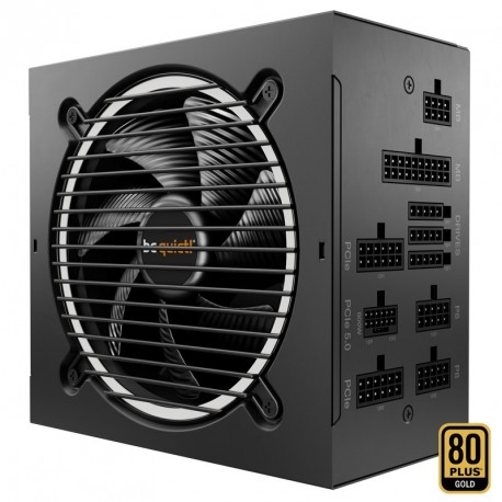 Napajalnik 1000W BE QUIET! Pure Power 12 M 1000W 80Plus Gold, modularen