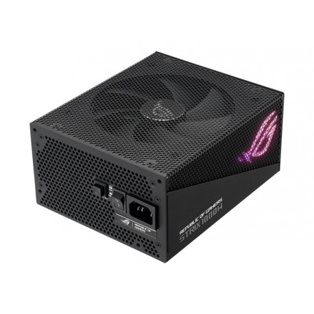 Napajalnik 1000W ASUS ROG Strix Gold Aura, modularen