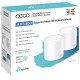 Dostopna točka (access point) TP-LINK Deco X60, 2-pack