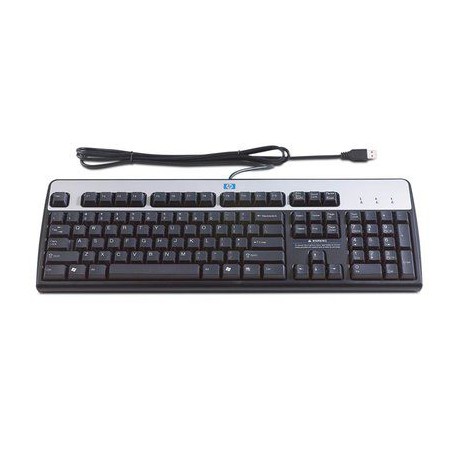 Tipkovnica PS/2 HP Standard 2004 (DT527A)