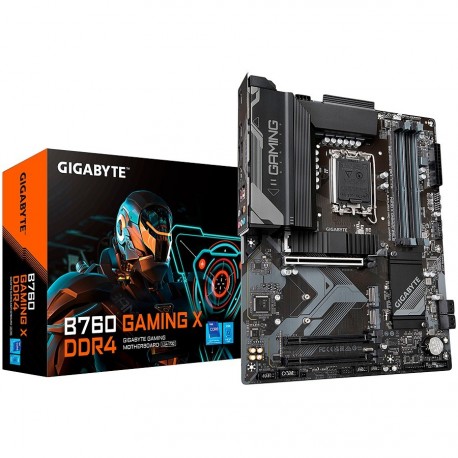 Matična plošča GIGABYTE B760 GAMING X DDR4