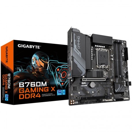 Matična plošča GIGABYTE B760M GAMING X