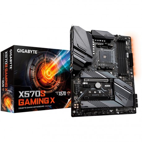 Matična plošča GIGABYTE X570S GAMING X