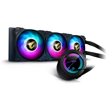 Vodno hlajenje GIGABYTE AORUS WATERFORCE 360LIQUID ARGB