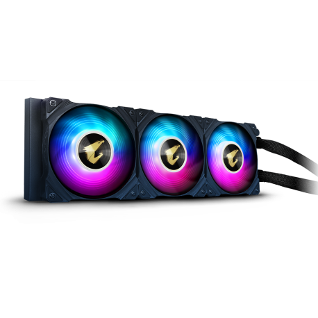Vodno hlajenje GIGABYTE AORUS WATERFORCE 360LIQUID ARGB