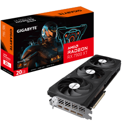 Grafična kartica GIGABYTE Radeon RX 7900 XT GAMING OC 20GB