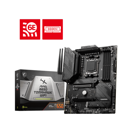 Matična plošča MSI MAG B650 TOMAHAWK WIFI