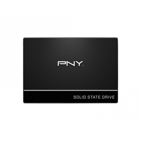 SSD 250GB 2.5 SATA3 3D TLC 7mm, PNY CS900