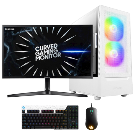 Rač. komplet ANNI Gamer Advanced i5-11400F / GTX 1650 / 16 GB / 500 GB / W11H