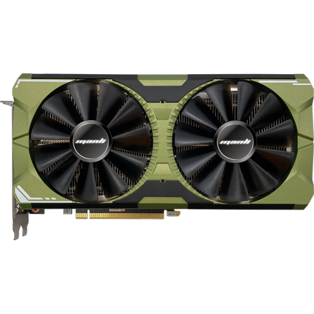 Grafična kartica MANLI GeForce RTX 4070 	12GB