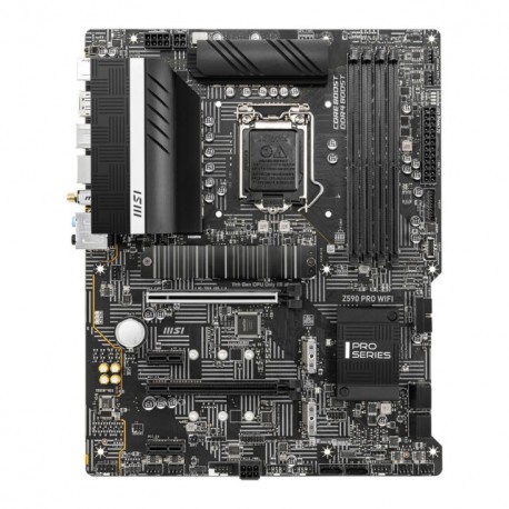 Matična plošča MSI MPG Z590 PRO Wifi LGA1200