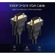Ugreen VGA kabel 2M, 11646