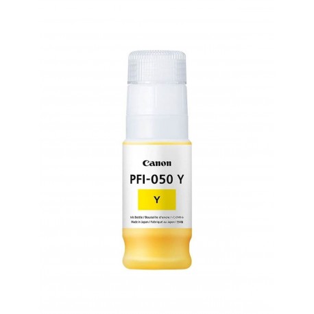 ČRNILO CANON PFI-050 YELLOW ZA TC-20   70ML