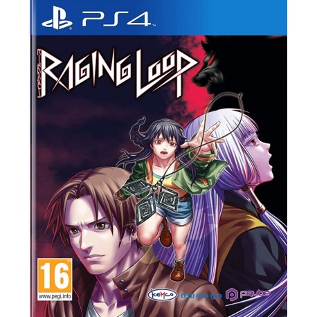 Igra Raging Loop (Playstation 4)