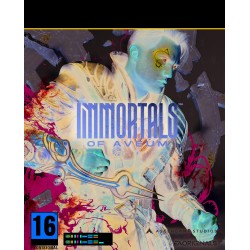 Igra Immortals Of Aveum (Playstation 5)