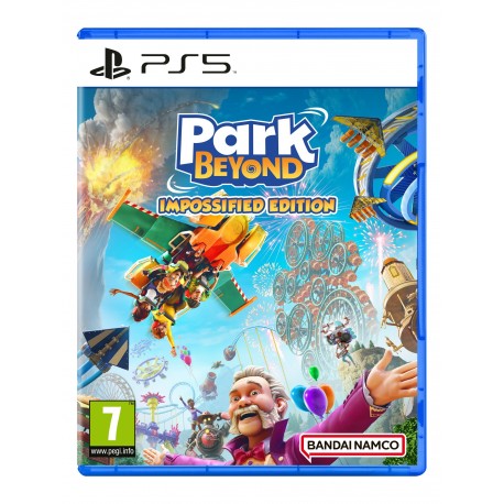 Igra Park Beyond - Impossified Edition (Playstation 5)