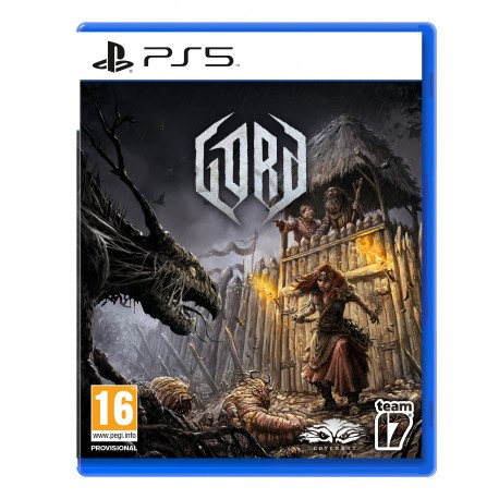 Igra Gord (Playstation 5)