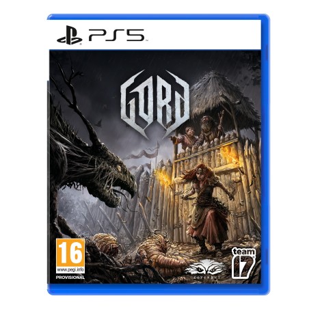 Igra Gord (Playstation 5)
