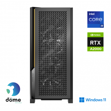 Računalnik ANNI WORKSTATION Elite i9-12900KF / RTX A4000 / 32 GB / 2 TB / W11P