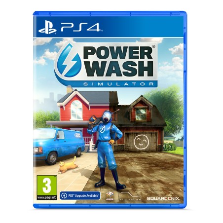 Igra Powerwash Simulator (Playstation 4)