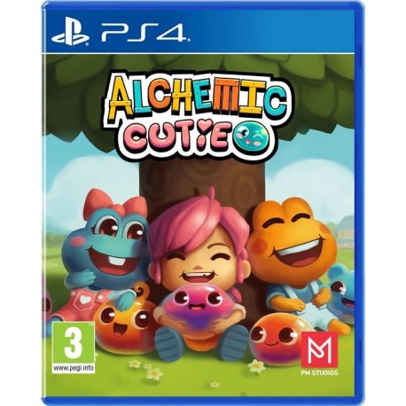 Igra Alchemic Cutie (Playstation 4)