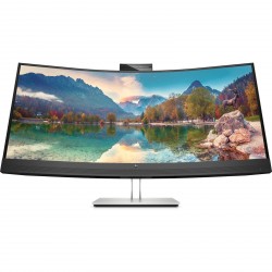 Monitor HP E34m G4, ukrivljen