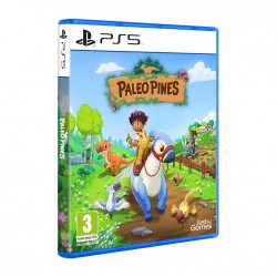 Igra Paleo Pines (Playstation 5)