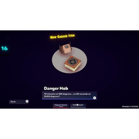 Igra Plate Up! (Playstation 5)
