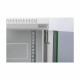 Digitus zidni kabinet 7U 416 600x450 siv sestavljen DN-19 07-U-EC