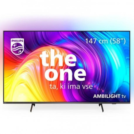 Televizor PHILIPS 58PUS8517  + SOUNDBAR TAB7207