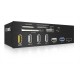 Front panel multiport čitalec kartic Icy Box IB-867-B