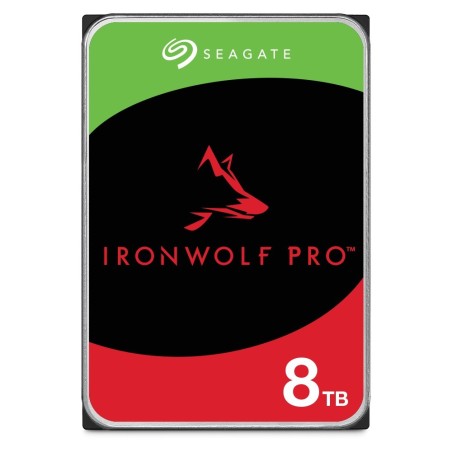 Seagate NAS trdi disk 8TB 7200 256MB SATA3 IronWolf PRO