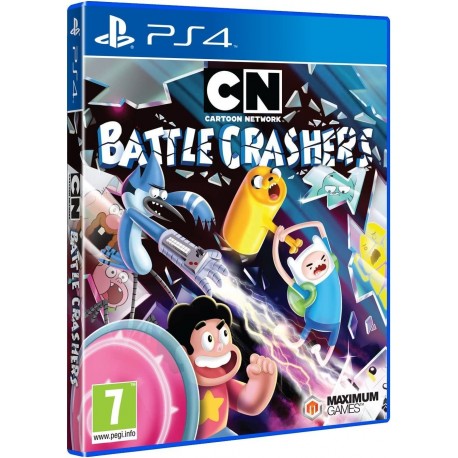 Igra Cartoon Network - Battle Crashers (Playstation 4)