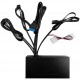 Front panel multiport čitalec kartic Icy Box IB-867-B
