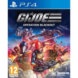 Igra GI-JOE: Operation Blackout (Playstation 4)