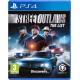 Igra Street Outlaws The List (Playstation 4)