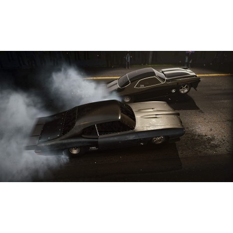 Igra Street Outlaws The List (Playstation 4)