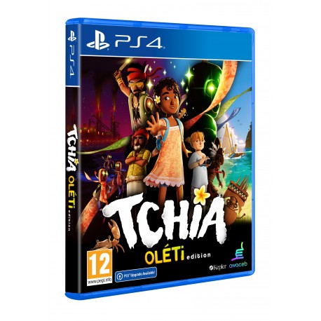 Igra Tchia: Oleti Edition (Playstation 4)