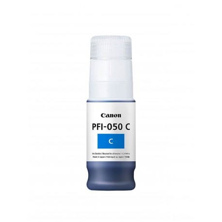 ČRNILO CANON PFI-050 CYAN ZA TC-20   70ML